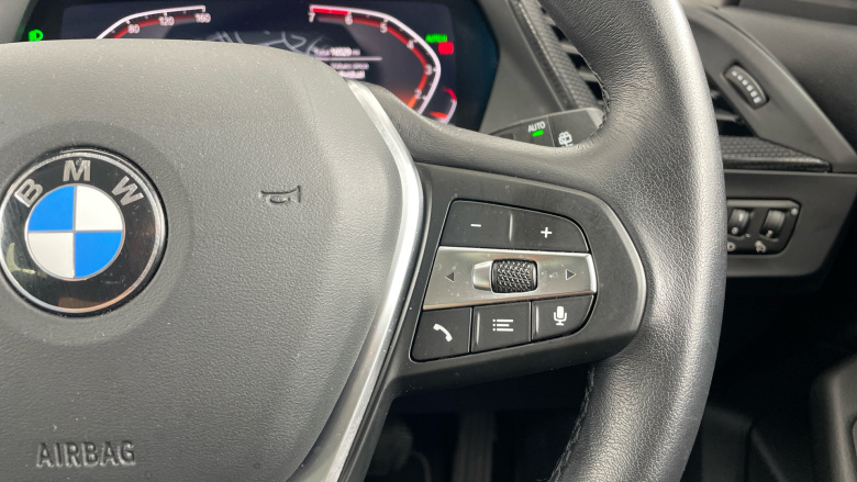 BMW 1 Series 118i [136] Sport 5dr Step Auto [Live Cockpit Pro] Petrol Hatchback